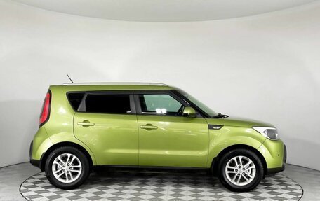 KIA Soul II рестайлинг, 2016 год, 1 320 000 рублей, 4 фотография