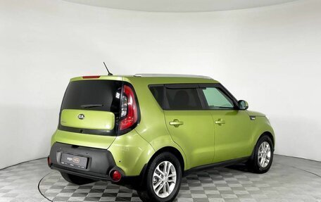 KIA Soul II рестайлинг, 2016 год, 1 320 000 рублей, 5 фотография