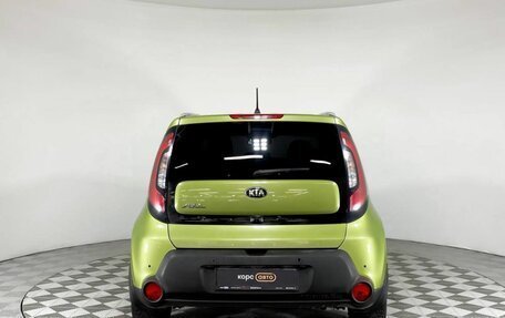 KIA Soul II рестайлинг, 2016 год, 1 320 000 рублей, 6 фотография