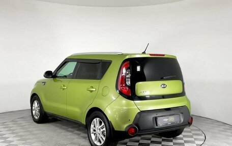 KIA Soul II рестайлинг, 2016 год, 1 320 000 рублей, 7 фотография