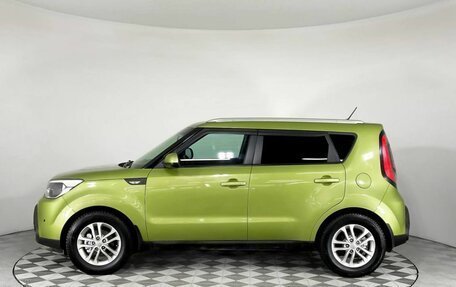 KIA Soul II рестайлинг, 2016 год, 1 320 000 рублей, 8 фотография