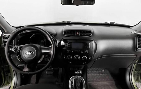 KIA Soul II рестайлинг, 2016 год, 1 320 000 рублей, 13 фотография