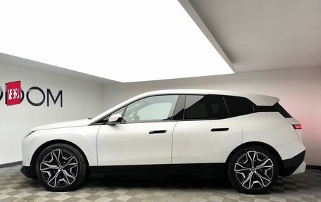 BMW iX, 2023 год, 9 600 000 рублей, 3 фотография