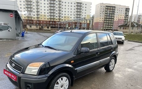 Ford Fusion I, 2006 год, 537 000 рублей, 2 фотография