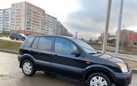 Ford Fusion I, 2006 год, 537 000 рублей, 17 фотография