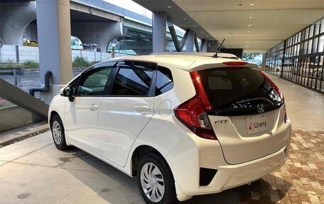 Honda Fit III, 2015 год, 860 000 рублей, 4 фотография