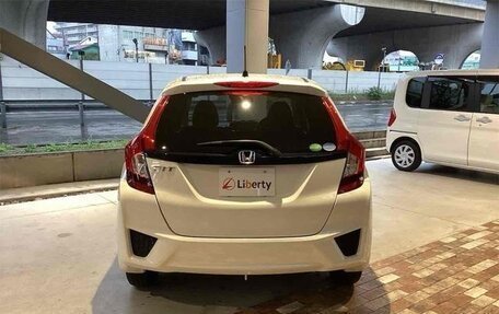 Honda Fit III, 2015 год, 860 000 рублей, 3 фотография