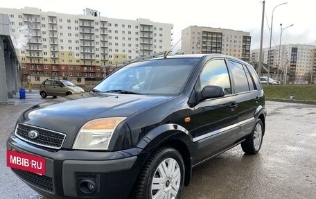 Ford Fusion I, 2006 год, 537 000 рублей, 10 фотография