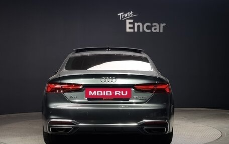 Audi A5, 2022 год, 4 332 000 рублей, 4 фотография