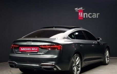 Audi A5, 2022 год, 4 332 000 рублей, 2 фотография