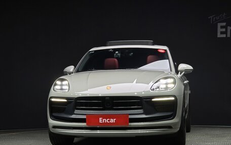 Porsche Macan I рестайлинг, 2022 год, 9 230 000 рублей, 3 фотография