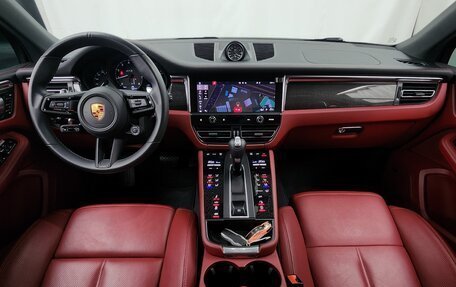 Porsche Macan I рестайлинг, 2022 год, 9 230 000 рублей, 6 фотография