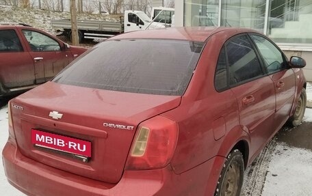 Chevrolet Lacetti, 2008 год, 375 000 рублей, 2 фотография