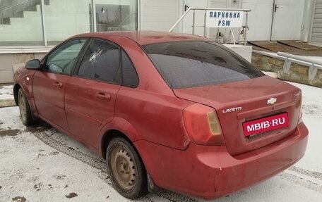 Chevrolet Lacetti, 2008 год, 375 000 рублей, 3 фотография