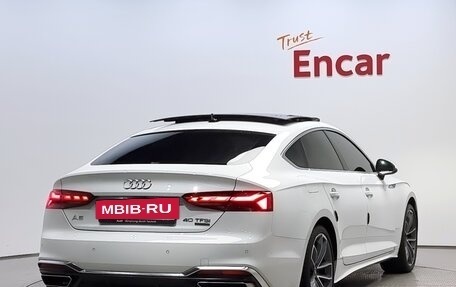 Audi A5, 2022 год, 4 383 000 рублей, 2 фотография