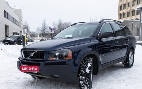 Volvo XC90 II рестайлинг, 2004 год, 870 000 рублей, 3 фотография