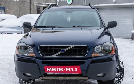 Volvo XC90 II рестайлинг, 2004 год, 870 000 рублей, 4 фотография