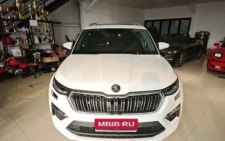 Skoda Kodiaq I, 2022 год, 3 000 000 рублей, 2 фотография