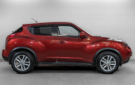 Nissan Juke II, 2012 год, 1 030 000 рублей, 4 фотография