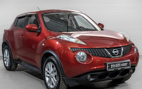 Nissan Juke II, 2012 год, 1 030 000 рублей, 3 фотография