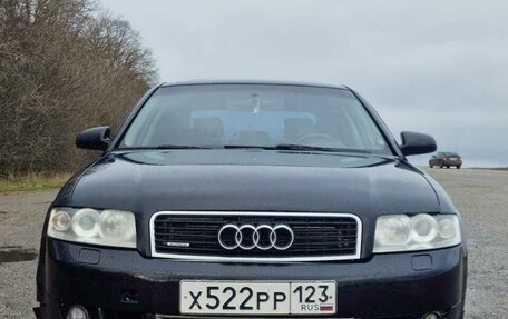 Audi A4, 2002 год, 720 000 рублей, 1 фотография