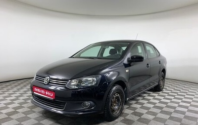 Volkswagen Polo VI (EU Market), 2011 год, 865 000 рублей, 1 фотография