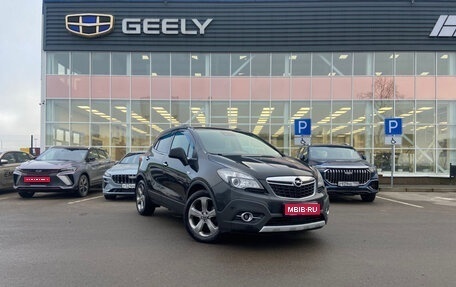 Opel Mokka I, 2013 год, 1 199 000 рублей, 1 фотография