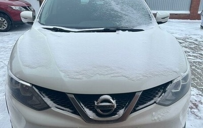 Nissan Qashqai, 2017 год, 1 800 000 рублей, 1 фотография