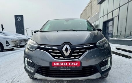 Renault Kaptur I рестайлинг, 2021 год, 1 800 000 рублей, 2 фотография