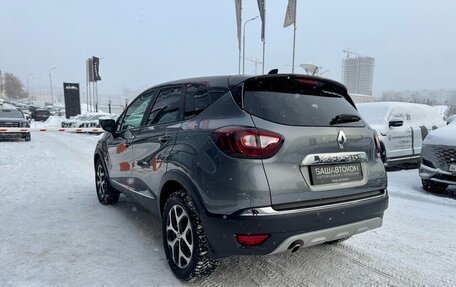 Renault Kaptur I рестайлинг, 2021 год, 1 800 000 рублей, 8 фотография