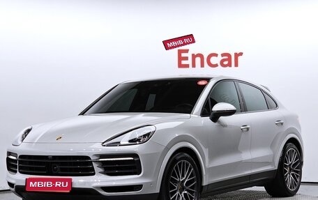 Porsche Cayenne III, 2022 год, 9 780 000 рублей, 1 фотография