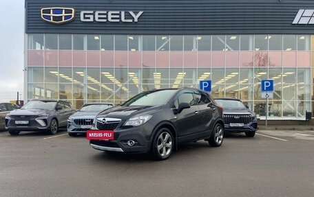 Opel Mokka I, 2013 год, 1 199 000 рублей, 2 фотография