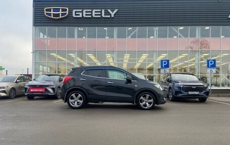 Opel Mokka I, 2013 год, 1 199 000 рублей, 5 фотография