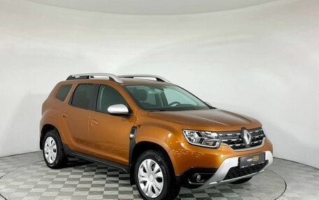 Renault Duster, 2021 год, 2 050 000 рублей, 3 фотография