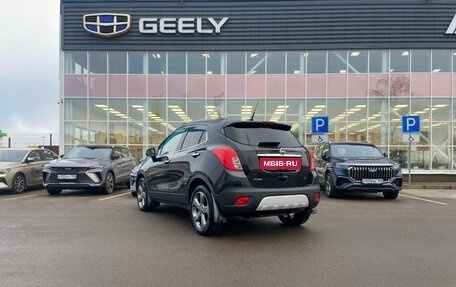 Opel Mokka I, 2013 год, 1 199 000 рублей, 4 фотография