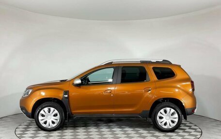 Renault Duster, 2021 год, 2 050 000 рублей, 8 фотография