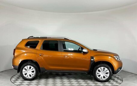 Renault Duster, 2021 год, 2 050 000 рублей, 4 фотография