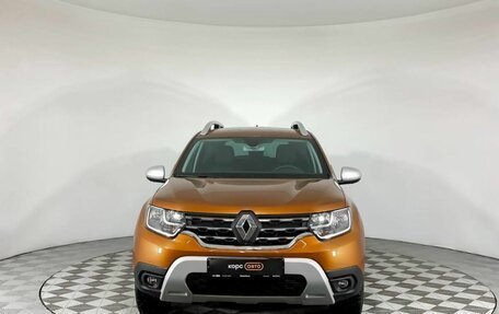 Renault Duster, 2021 год, 2 050 000 рублей, 2 фотография