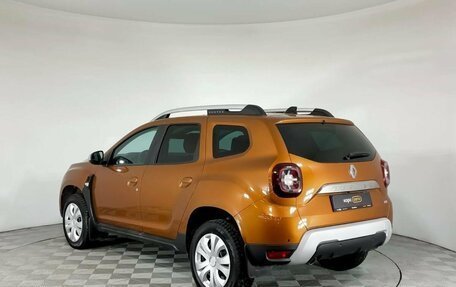 Renault Duster, 2021 год, 2 050 000 рублей, 7 фотография