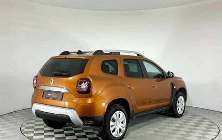 Renault Duster, 2021 год, 2 050 000 рублей, 5 фотография