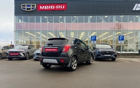 Opel Mokka I, 2013 год, 1 199 000 рублей, 3 фотография