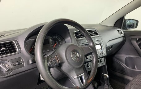 Volkswagen Polo VI (EU Market), 2011 год, 865 000 рублей, 12 фотография