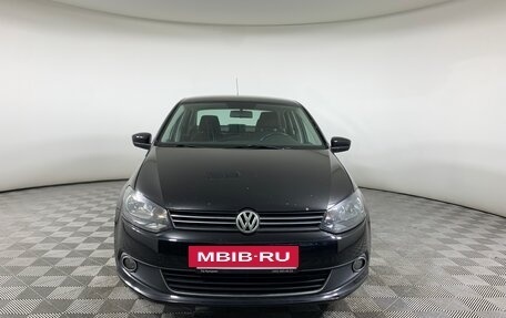 Volkswagen Polo VI (EU Market), 2011 год, 865 000 рублей, 2 фотография