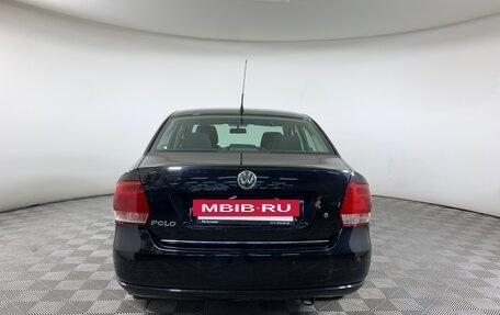 Volkswagen Polo VI (EU Market), 2011 год, 865 000 рублей, 6 фотография