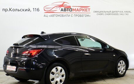 Opel Astra J, 2012 год, 849 000 рублей, 2 фотография