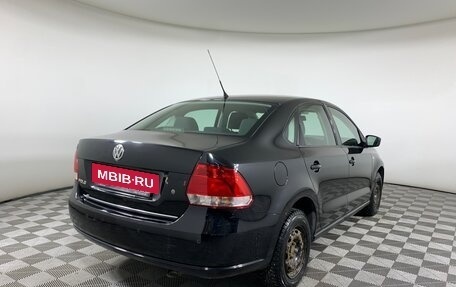 Volkswagen Polo VI (EU Market), 2011 год, 865 000 рублей, 5 фотография