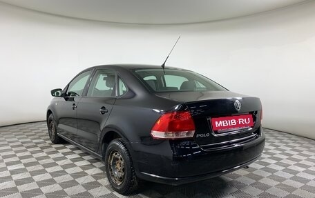 Volkswagen Polo VI (EU Market), 2011 год, 865 000 рублей, 7 фотография