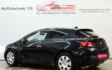 Opel Astra J, 2012 год, 849 000 рублей, 4 фотография