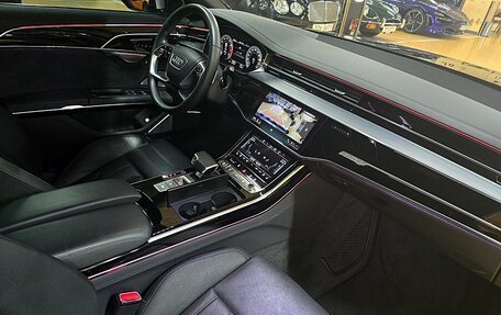 Audi A8, 2021 год, 6 375 000 рублей, 11 фотография