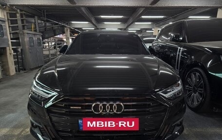 Audi A8, 2021 год, 6 375 000 рублей, 2 фотография